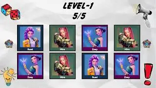Say The Word On The Beat 1-4 Challenge ⚡ Perfect Timing 🎵 Rhythm Test 2026