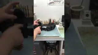 Modern M1 Garand ammo belt