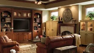 Entertainment Centers For Flat Screen TV