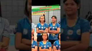 เปิดวาร์ปดาวรุ่ง! อาวุธหนักทีมวอลเลย์บอล&nbsp;อบต.คลองขาม