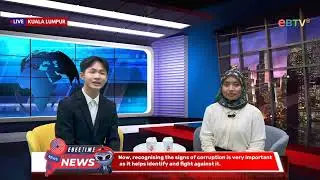 #BersamaMelawanRasuah