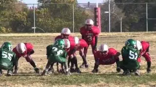 U-City Soldiers vs Metro Warriors Playoff Game