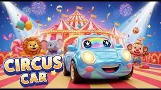 🎪🚐 