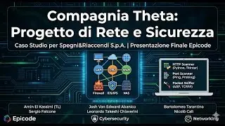 Student cybersecurity project
