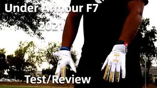 Under Armour F7 2021 Performance Test/Review