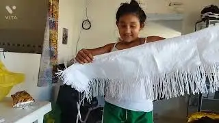traje típico de indigena