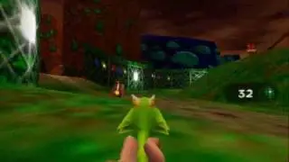 Banjo Tooie FPS outside of Breegull Blaster areas