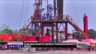 Oil and Gas Reform Team Says Efforts to Clean Up Indonesia's Murky Oil Industry Finished