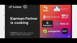 Karma Dao Airdrop overview || 2025 Bigest Airdrop plan || 1% daily ROI on your Holding Karma & more