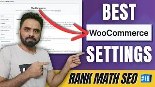 RankMath WooCommerce Settings | WooCommerce SEO | Rank Math Tutorial #18 | Robin Mehta