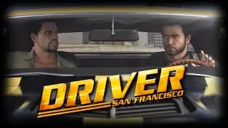 Driver San Francisco| Tanner & Jones Montage (How You Like Me Now)