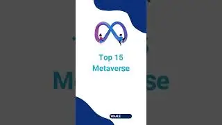 Top 15 Metaverse Tokens by Market Capitalization | WhaleThrust