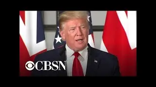Trump calls 