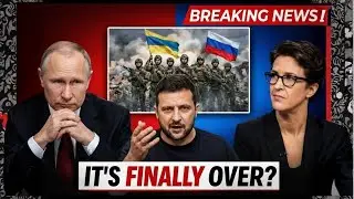 Pentagon&rsquo;s 2026 Bombshell: Is the War Finally Ending? | Rachel Maddow