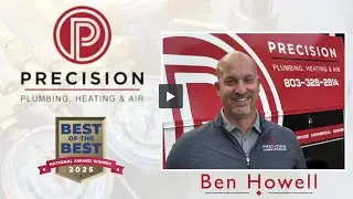 Precision Honored with 2025 National Customer Service Award