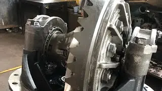 High speed differential parts