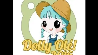 Dolly Olé 2016  Blythecon Sevilla
