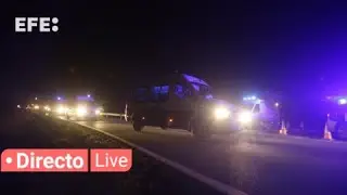 🔴📡 Seguimiento de accidente ferroviario en Córdoba