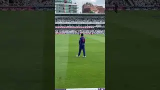 when virat kohli replied me at lords cricket ground 👑#virat #lords #india#viratkohli #viratarmy