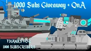 1000 Subscribers Giveaway and Qna!