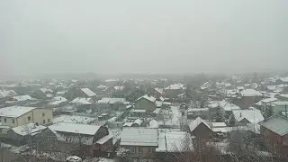Snow!!!