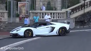 Top Marques Monaco VOL 3. - P1, 1850HP GTR, Aventadors, BMW M, AMG etc! + police