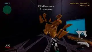One Million Fatal Guns : OMFG Mini-reel - 