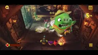 Angry Birds Evolution - Gameplay part 2