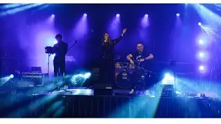 Rain Dance live in Strasbourg