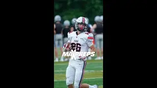 MaxPreps Football - North Oconee vs South Forsyth