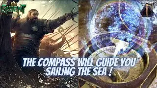GWENT | Sailing The Sea With Pirates on Wild Boar Ship Guided by Magic Compass ! Onslaught 10.6