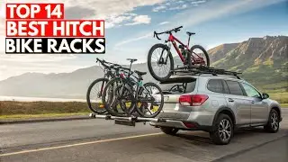 Top 14 Best Hitch Bike Racks in 2026 | Ultimate Buying Guide