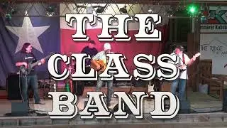 The Class Band Live at Red River Station BBQ
