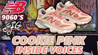 New Balance 9060's 