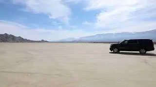 Rabbit Dry Lake Profile