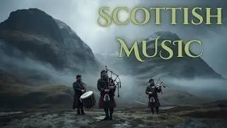 Highland Memory | Evocative Scottish Folk Music & Historic Scenes
