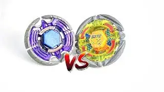 Earth Eagle 145WD vs Flame Sagittario C145S - MFB Stamina Beybattle