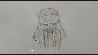 yandere Bonnie (animatic?) @ECUniversalEntertainment