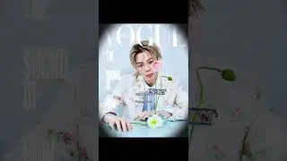 Dior Jimin x Vogue Korea💥
