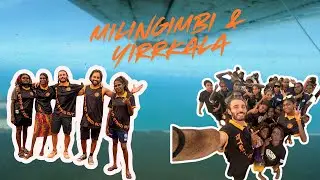 EP 3| We Visited MILINGIMBI & YIRRKALA