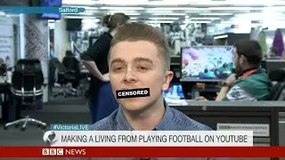 ChrisMD Gets a BBC Employee FIRED On Live TV