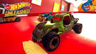 Hot Wheels Unleashed – Swamp Thing  – Online Multiplayer – Ep 367