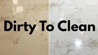 Floor Deep Cleaning Guide: Step-by-Step for Tile, Wood, and Laminate