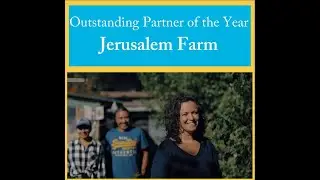 Outstanding Partner of the Year | Jerusalem Farm
