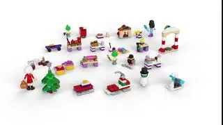 LEGO 41420 Friends Advent Calender 2020