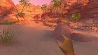 【Preview】 VR Teleportation - Unity Apple Vision Pro Tutorial