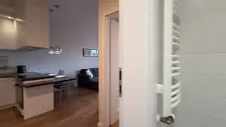 2 pokoje / balkon / garaż 3 Stawy