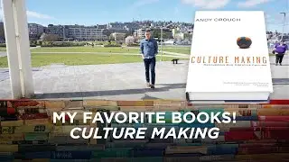 My Favorite Books! Culture Making