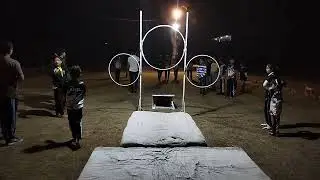 Gymnastic/ring/performance