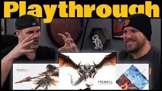 Primal: The Awakening + Biome Expansion | The Game Haus